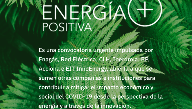 Energía Positiva+