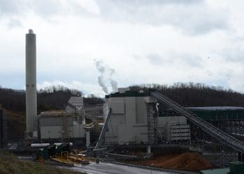Virginia City Hybrid Energy Plant. Foto: By Hansellts - Own work, CC BY-SA 4.0.