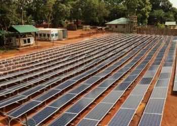 renovables en África