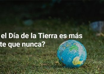 Celebración de El Día de la Tierra 2020.