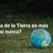 Celebración de El Día de la Tierra 2020.