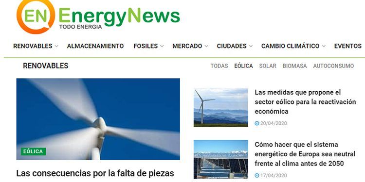 Energy News.