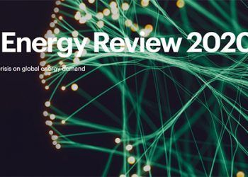 Global Energy Review 2020. Agencia Internacional de la Energía.