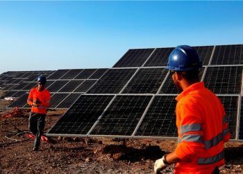 La planta fotovoltaica más grande de Europa ya funciona en España