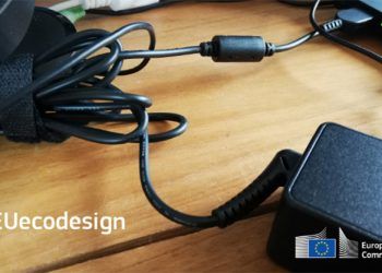 Nuevo Reglamento Europeo para fuentes de alimentación externas.