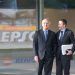Antonio Brufau y Josu Jon Imaz, presidente y consejero delegado de Repsol.