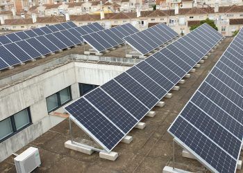 seguridad para paneles solares