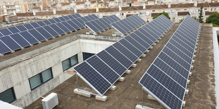 seguridad para paneles solares