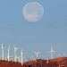 Parque eólico en el desierto de Mojave (EEUU). Foto: Reuters.