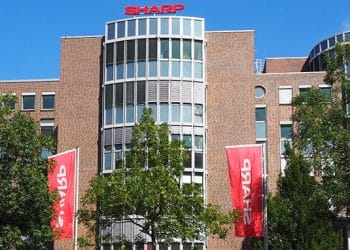 Sharp Hamburgo.
