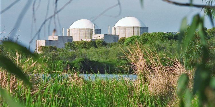 central nuclear de Almaraz