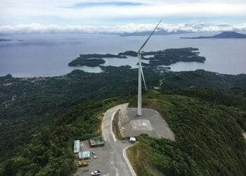 proyecto de energía híbrido