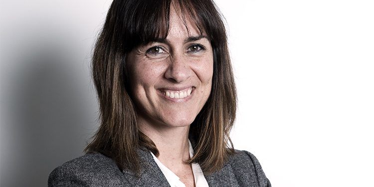 Paula Román, Directora General de Feníe Energía.