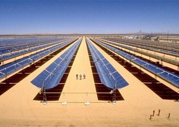 La diversificación y la transición energética que persigue el gobierno argelino ha llevado al desarrollo del proyecto Tafouk1.
