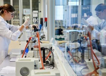 Los tres proyectos de CIC energiGUNE desarrollan tecnologías e investigan nuevos materiales para baterías de almacenamiento.
