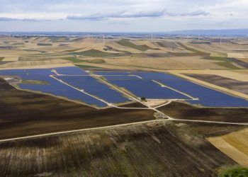 parque fotovoltaico más grande Italia