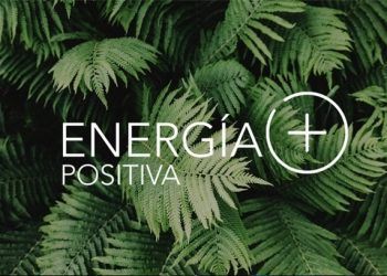 energía positiva+