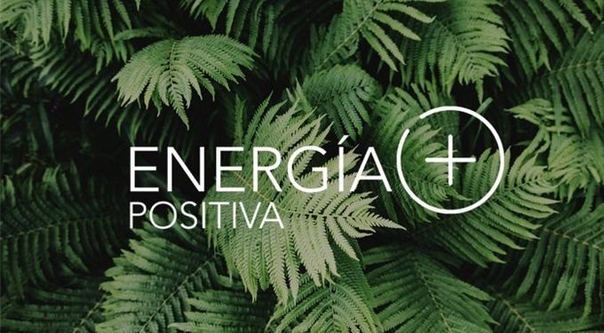 energía positiva+