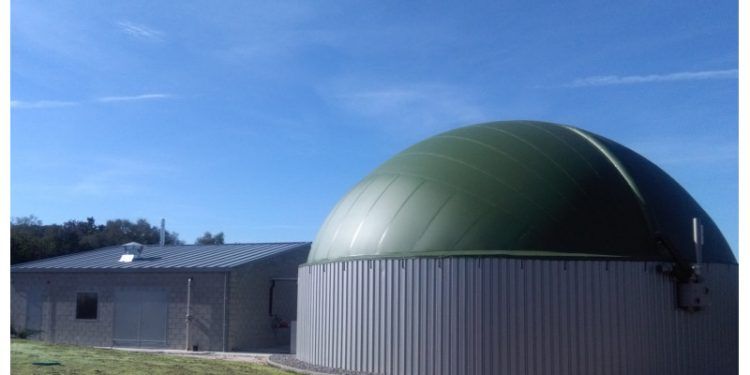 Norvento inaugura su nueva línea de negocio centrada en el biogás