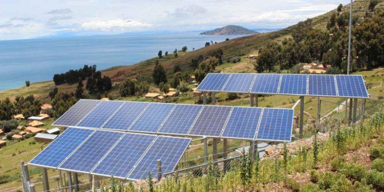 energías renovables
