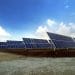 Configuración del seguidor solar bifacial