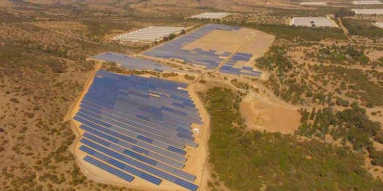 Solarcentury consigue la adjudicación de los tres mayores parques solares de Chile