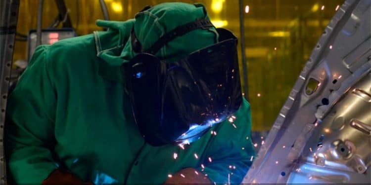 Estudio sobre el uso de energía en la industria estadounidense.