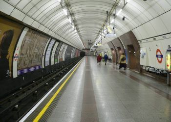 El metro de Londres utilizará energía cien por cien renovable