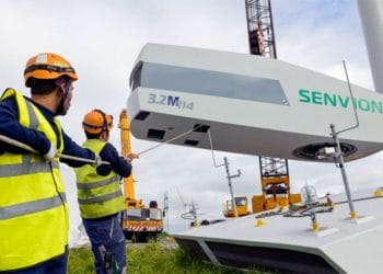 Siemens Gamesa ha firmado un acuerdo para servicios y mantenimiento de dos parques eólicos en EEUU.