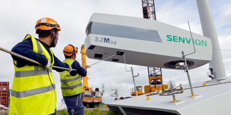Siemens Gamesa ha firmado un acuerdo para servicios y mantenimiento de dos parques eólicos en EEUU.