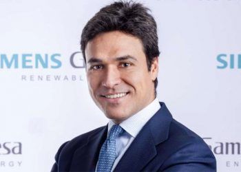 David Mesonero, que fue director financiero de Siemens Gamesa, pasa a ser consejero de Iberdrola Renovables.