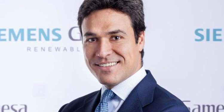David Mesonero, que fue director financiero de Siemens Gamesa, pasa a ser consejero de Iberdrola Renovables.