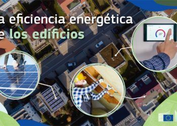 Programa de Rehabilitación Energética de Edificios. Foto: Unión Europea.