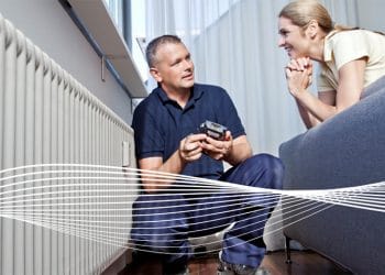 Guía práctica de ISTA sobre la instalación de contadores de calefacción y agua caliente sanitaria (ACS).