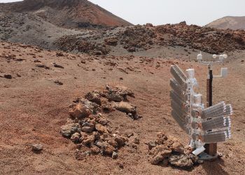 Aprovechar el calor geotérmico de origen volcánico para generar energía eléctrica renovable