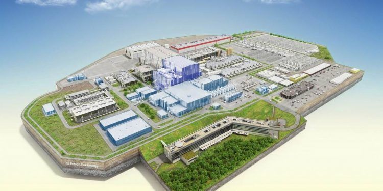 ITER, el mayor experimento de fusión nuclear, inicia el montaje final