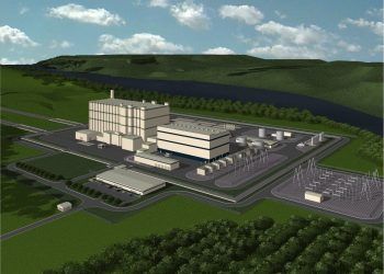 Natrium, el nuevo reactor nuclear de la compañía de Bill Gates