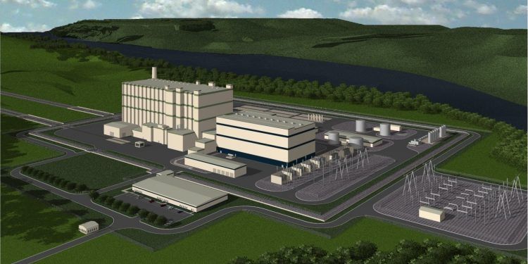 Natrium, el nuevo reactor nuclear de la compañía de Bill Gates