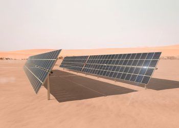 Soltec presenta el primer seguidor solar unido en dos filas y con configuración vertical del mercado