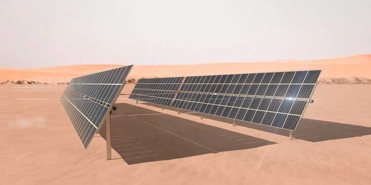 Soltec presenta el primer seguidor solar unido en dos filas y con configuración vertical del mercado