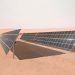 Soltec presenta el primer seguidor solar unido en dos filas y con configuración vertical del mercado