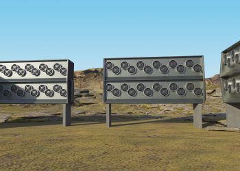 La instalación de captura y almacenamiento de CO2 más grande del mundo se construye en Islandia