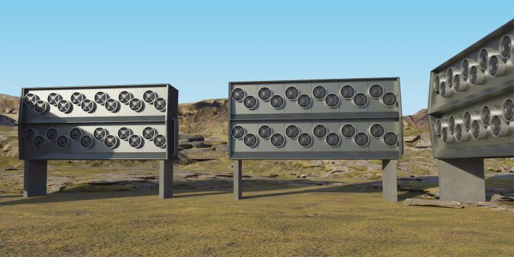 La instalación de captura y almacenamiento de CO2 más grande del mundo se construye en Islandia