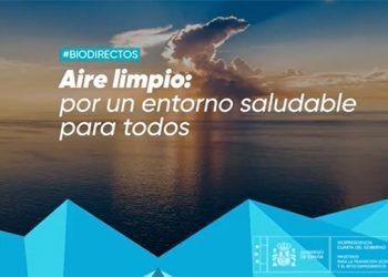 Encuentro virtual sobre la calidad del aire.