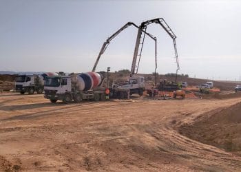 CEMEX y su importante aportación a la industria eólica en Aragón