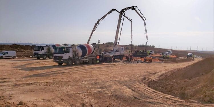 CEMEX y su importante aportación a la industria eólica en Aragón