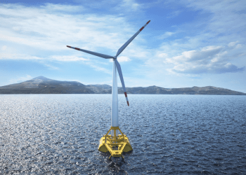 Ferrovial se adjudica la construcción y ensamblaje de una plataforma eólica marina flotante en País Vasco