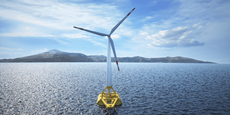 Ferrovial se adjudica la construcción y ensamblaje de una plataforma eólica marina flotante en País Vasco