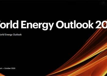 World Energy Outlook 2020. IEA.