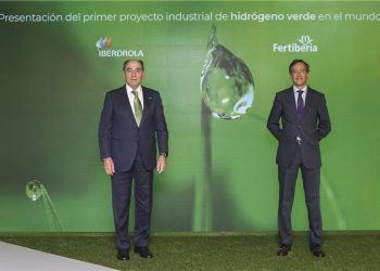hidrógeno verde